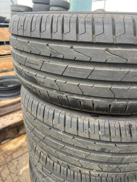 215 45 18 Летни Гуми Hankook Prome 3 Дот 2924