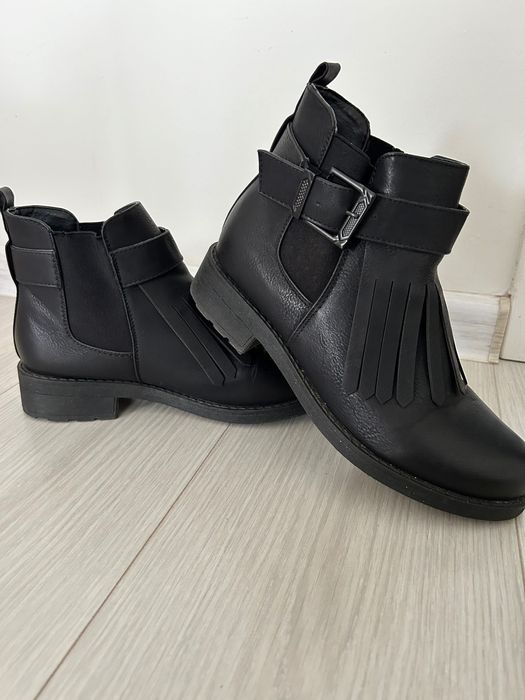 ЗимниБоти размер 38