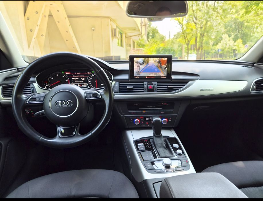Băneasa _ AN 2018 _ A6 Ultra QUATTRO _ 2.0 TDI, 190 cp