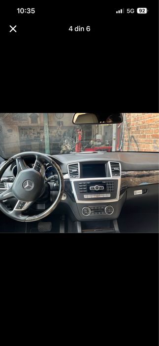 Vand Mercedes ML 3.0 V6