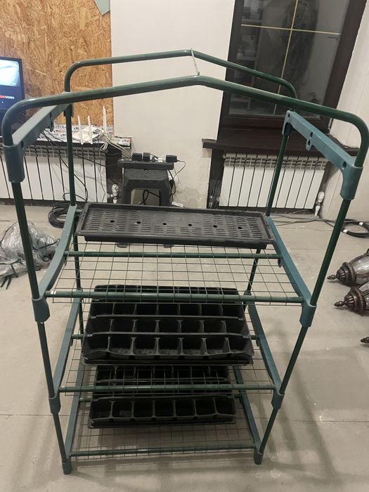 Теплица домашняя набор