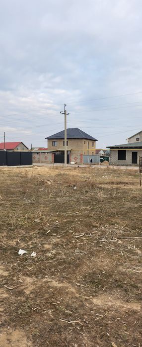 Посёлок Береке Жетысу