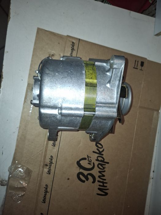 Генераторы Камаз новые