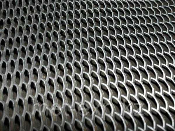 Просечно-вытяжной лист, ПВЛ