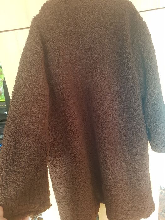 Palton blană damă superb