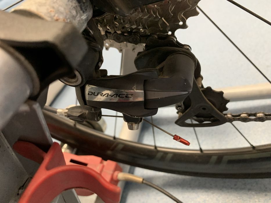 Bicicleta sosea BMC SLC 01 Dura Ace