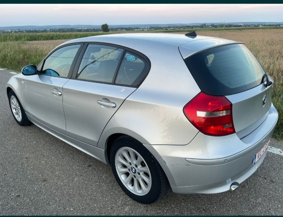 Bmw 116i - an 2005 -