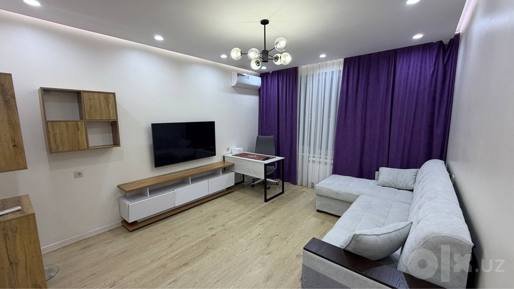 Сдам квартиру NRG Mirzo-Ulugbek