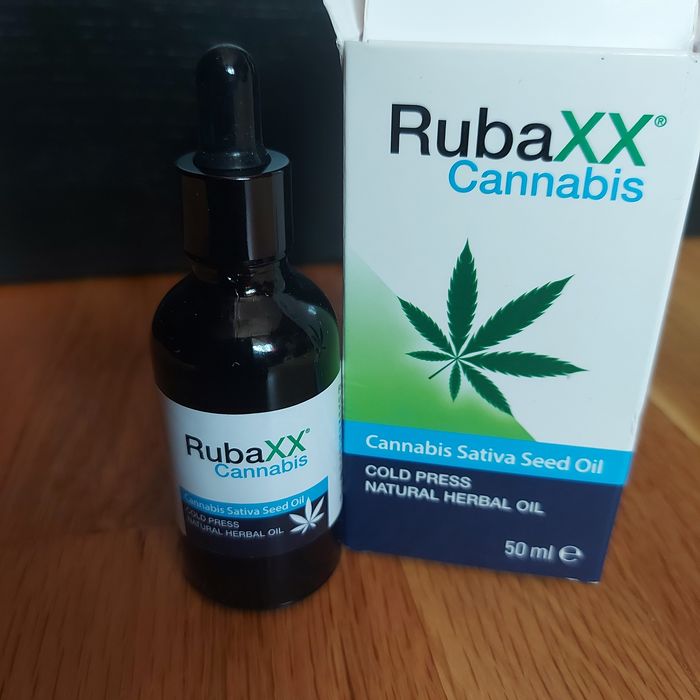 Масла за стави от медицински канабис