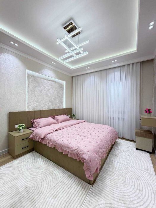 4-комнатная в Чиланзаре 5, метро Новза рядом`