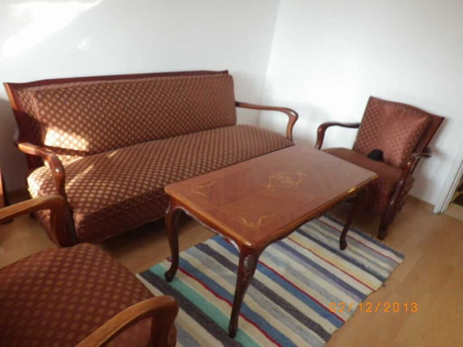 Mobilier Salon Louis XV