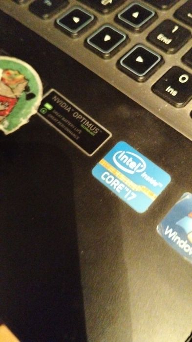 Игровой Samsung core i7/8озу/Nvidia Geforce