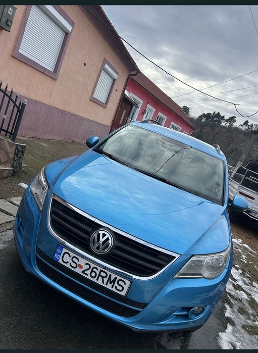 Vând Vw Tiguan 4x4