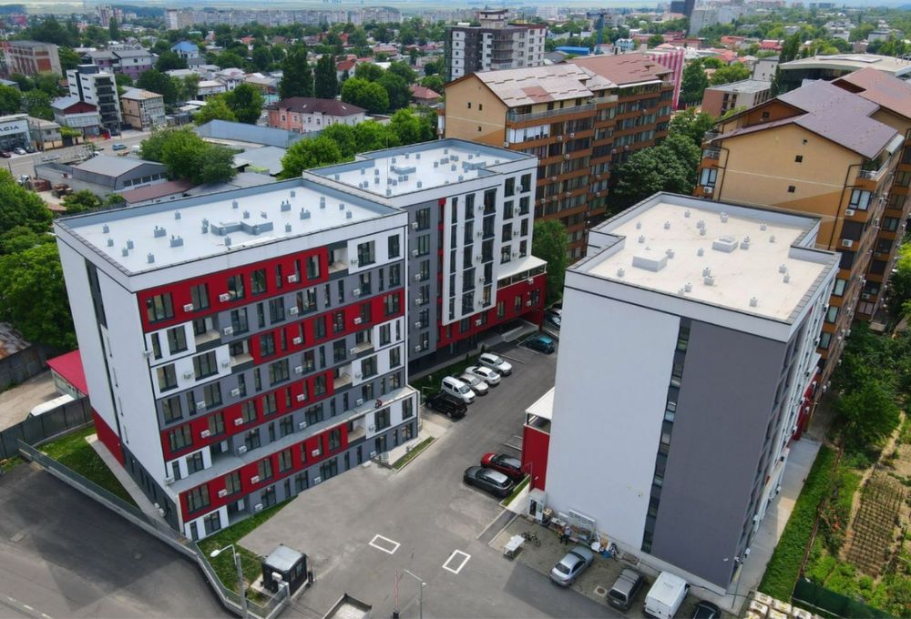 Apartament 2 camere bloc central park 3