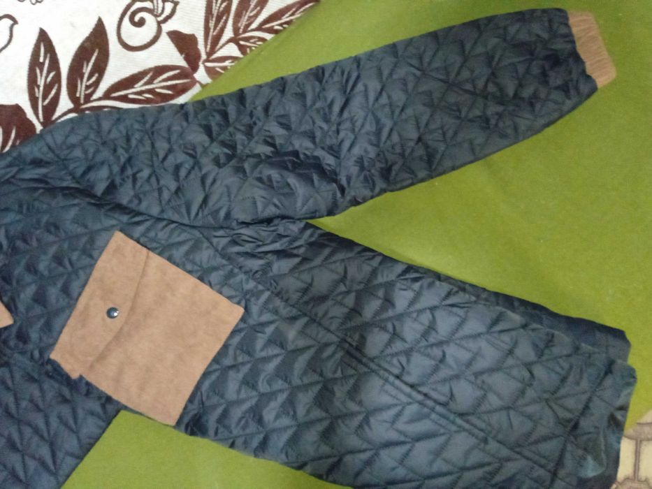 Куртка демисезонная