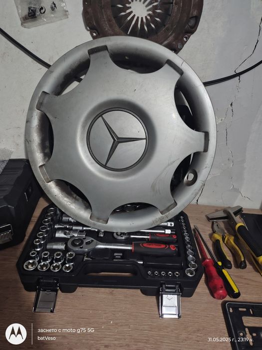 Тас Mercedes 16"