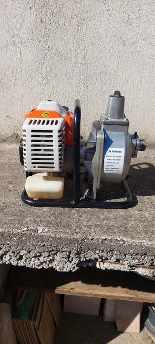 Помпа за поливане