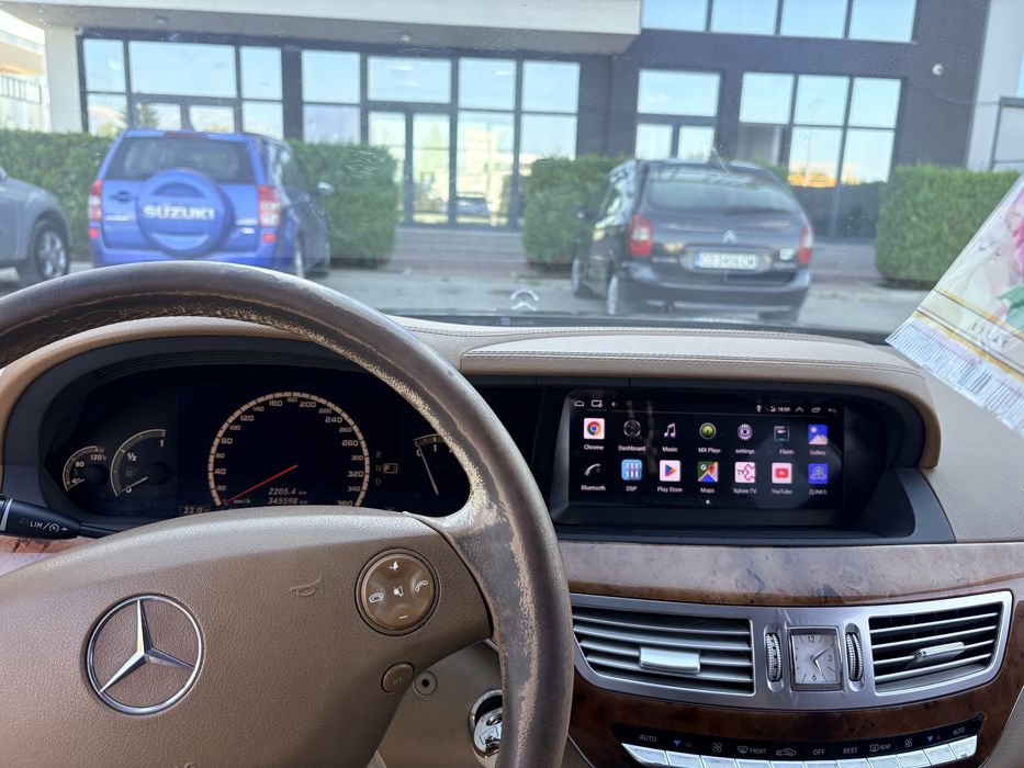Mercedes S class