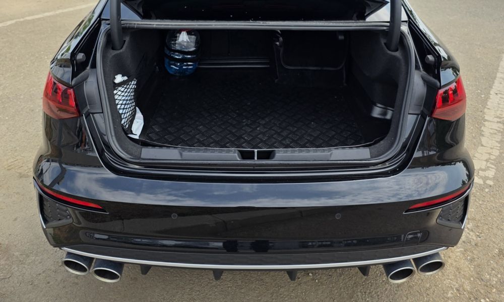 Audi S3 310 CP Quattro 2021 86000 km