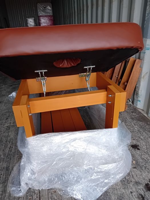 Масажна кушетка/ Луксозна