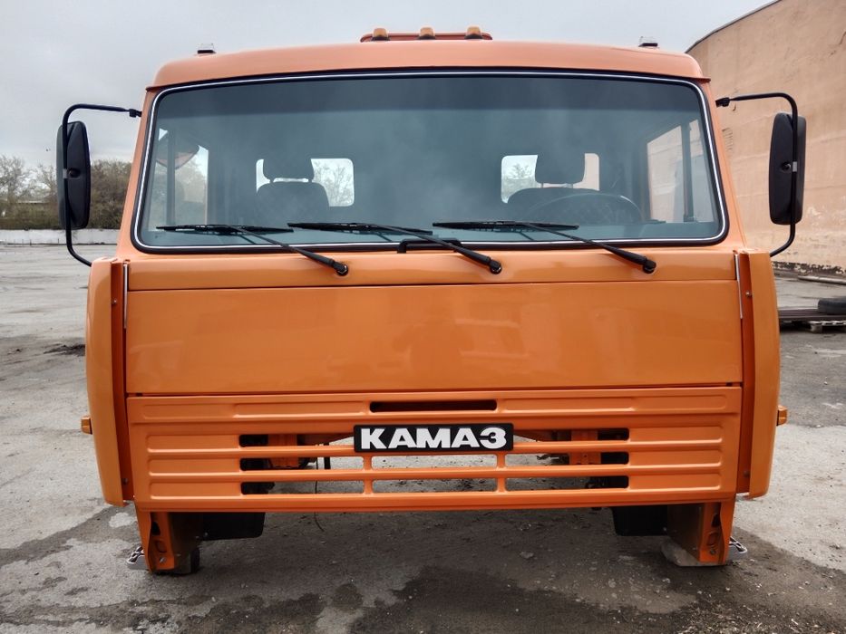 продам кабины на камаз после капиталки