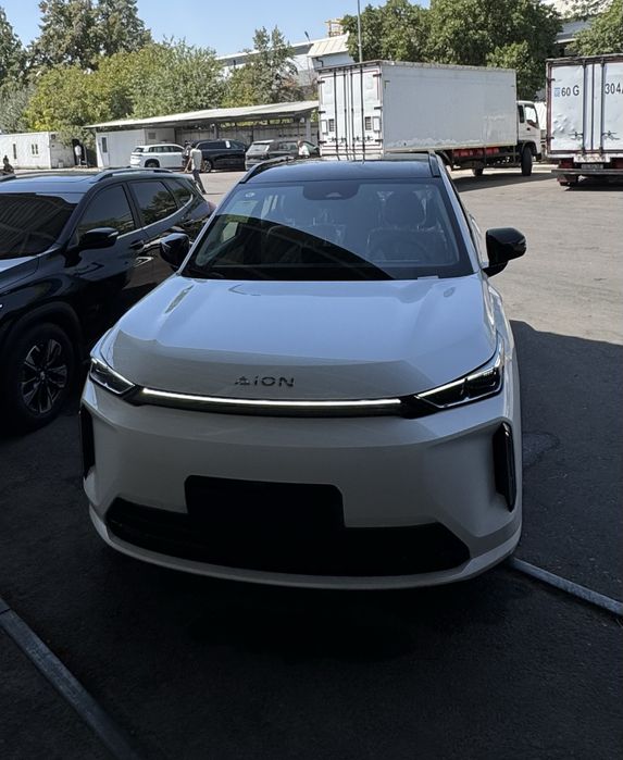 GAC Aion i60 Hybrid 2026 egasi‼️