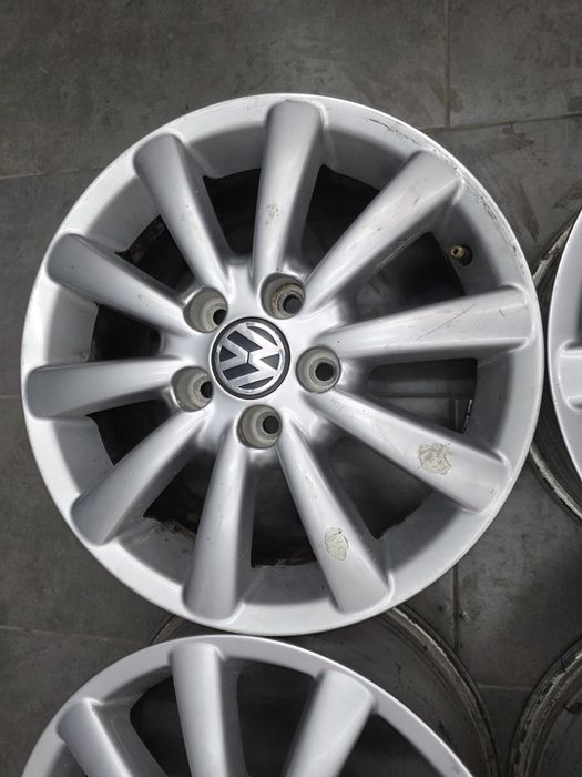 Джанти 16 - Volkswagen Sharan