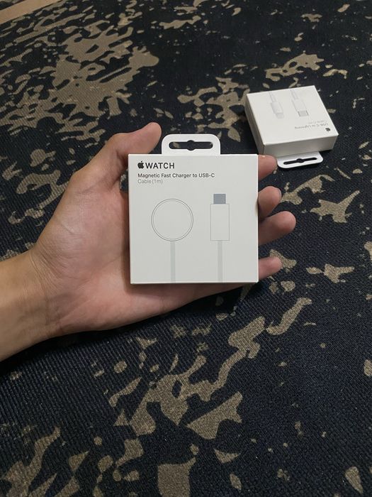 Оригинал iphone зарядка айфон адаптер type-с шнур лайтнинг кабель