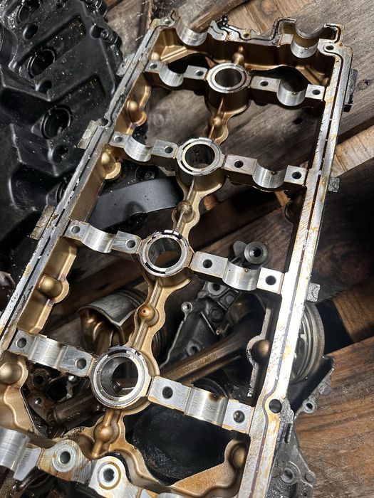 Глава 2.0тфси 265коня CDL / audi s3 8p 2.0tfsi