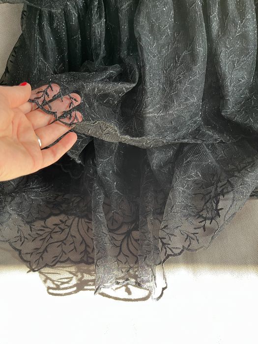 Rochie Neagra Marime 40