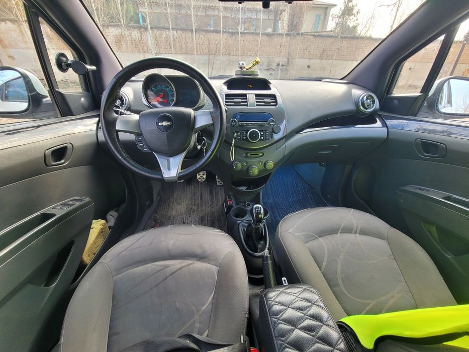 Spark   2019 yil 3 pozitsa