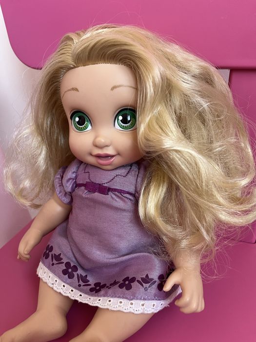 Оригинална кукла Рапунцел от магазин Дисни