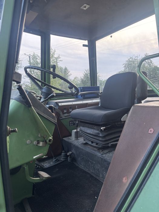 Vand tractor fendt 306ls