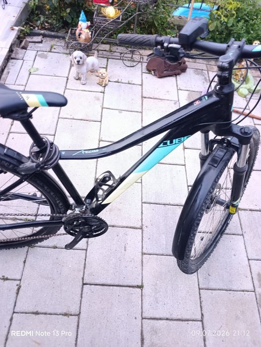 Bicicleta Cube Access !