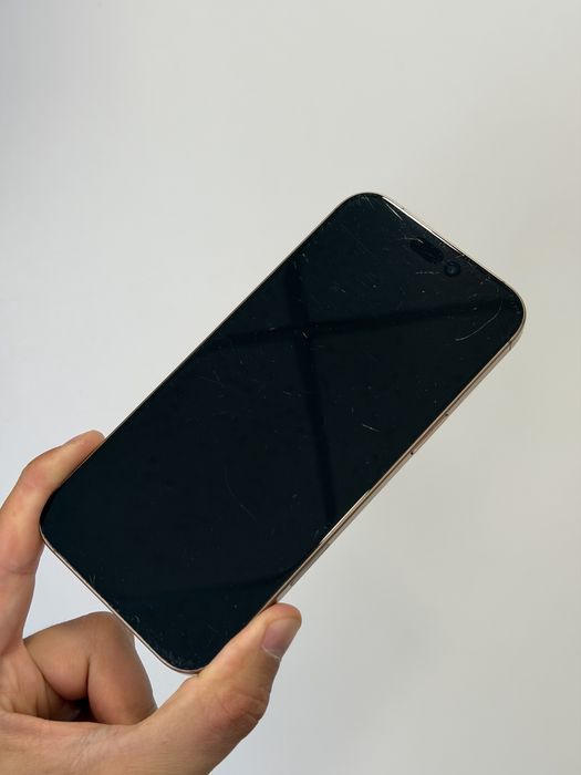 iPhone 16 PRO MAX - 91% батерия