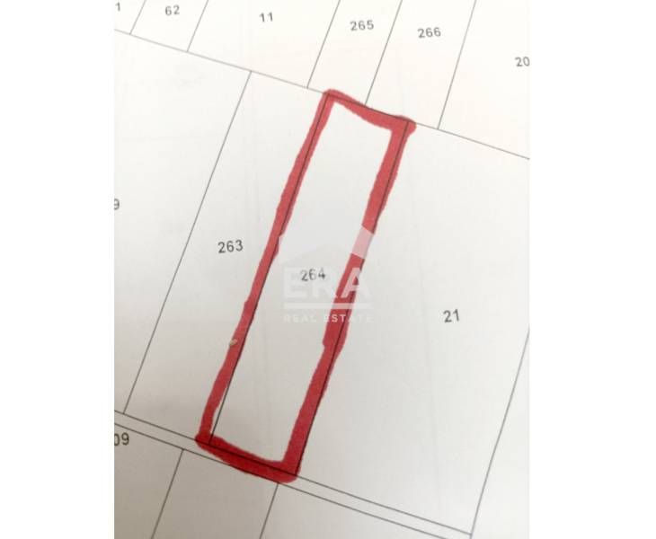 Продава се Парцел в Ахелой - 4000 кв.м за 11 €/кв.м - Снимка #3