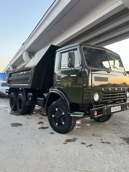 Kamaz  samasval  5511