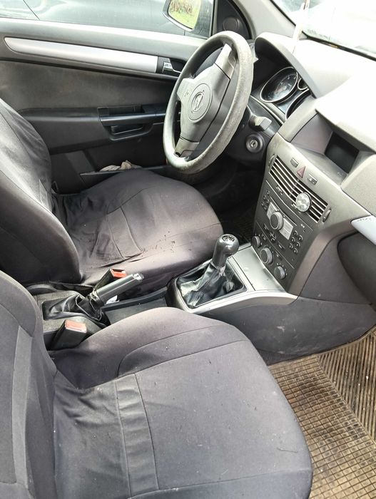 Opel Astra h din 2005