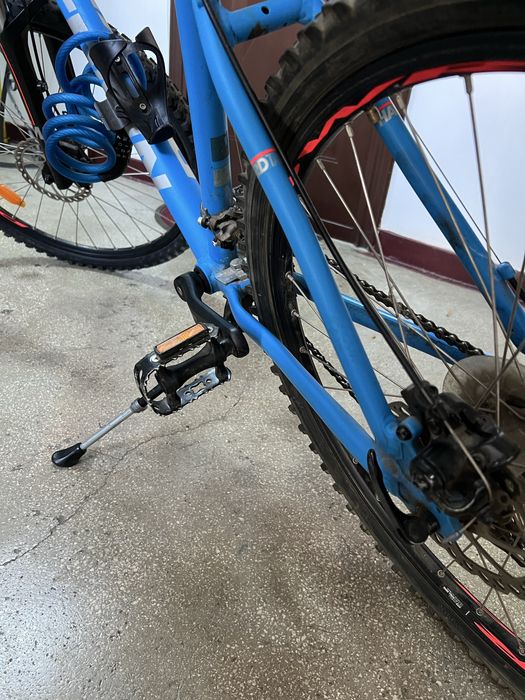 Bicicleta MTB - BTWIN Rockrider 500