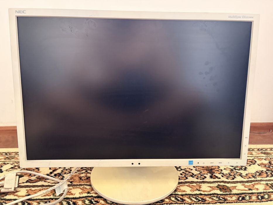 NEC MultiSync EA223WM — 22”