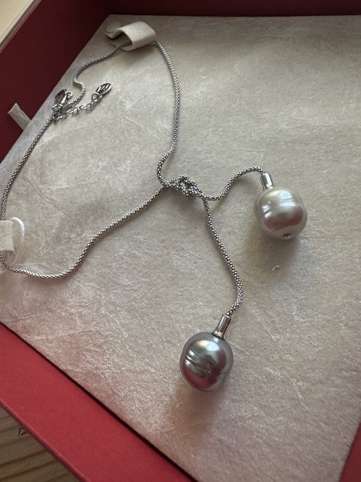 Ожерелье винтажное MAJORICA