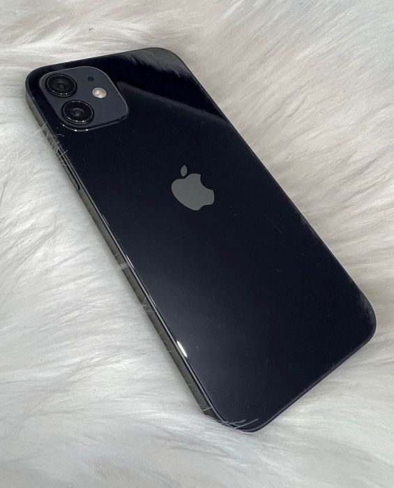 Iphone 12 64Gb Black