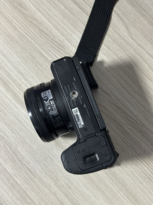 Sony alpha 6500,16-50mm