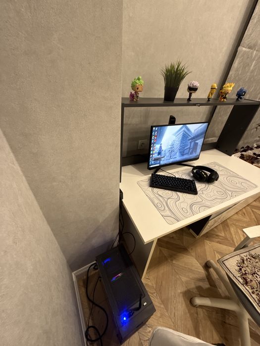 Компьютер 2060super/Inter(R)Core(Tm)i5-10400F CPU