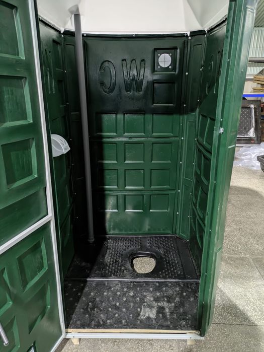 Биотуалет уличный