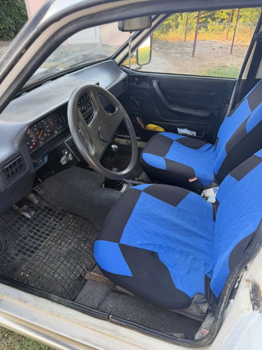 Dacia Papuc 4x4 benzina 1.6