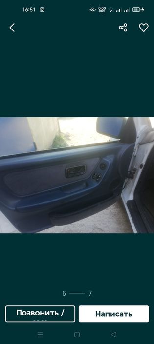 Продам ford scorpio
