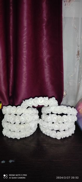 Ободки на девочек