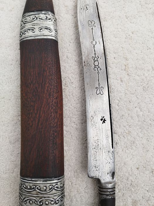 Стар овчарски нож каракулак