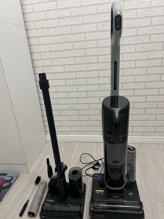 Dreame H30 ultra mix